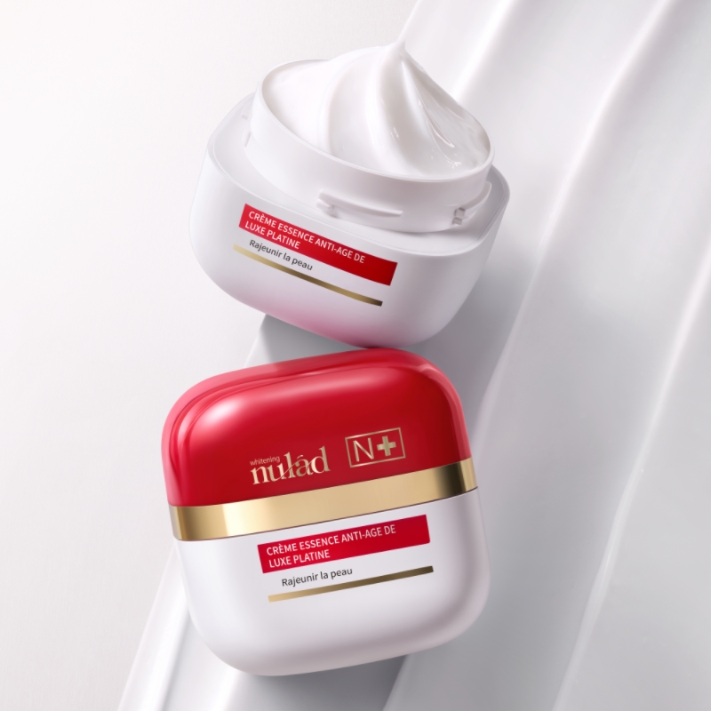Platinum Luxury Cosmetic anti-aging essence Cream