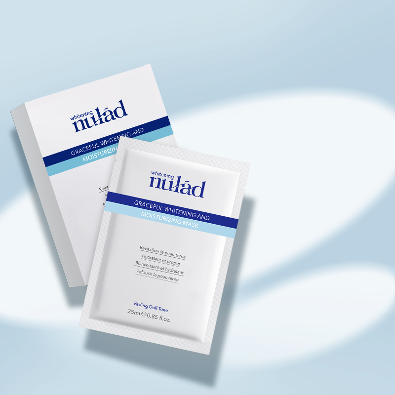 Elegant Whitening&Moisturizing facial mask