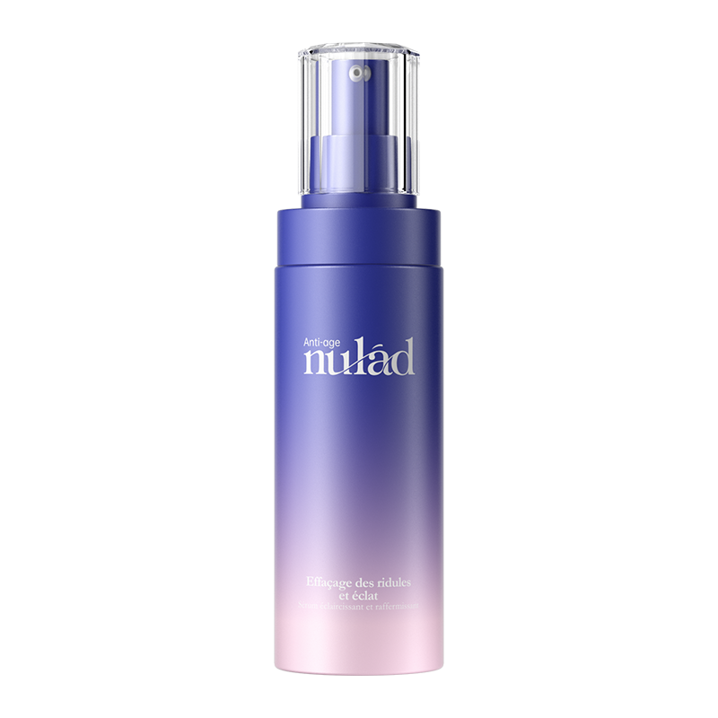 Double anti brightening and light texture essence milk